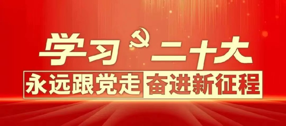 學(xué)習(xí)二十大